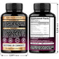 NutraHarmony Beet Root 5-in-1 Complex Capsules — Heart Health & Blood Pressure Support — 240 Capsules, Made in USA
