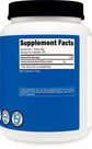 Nutricost Creatine Monohydrate Micronized Powder (1 KG) – 200 Servings, Pure Creatine Monohydrate