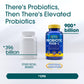 Nutrition Essentials GMP Certified Probiotic Dietary Supplement – 6 Bottles, 360 Capsules