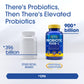 Nutrition Essentials GMP Certified Probiotic Dietary Supplement – 6 Bottles, 360 Capsules