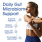 Nutrition Essentials GMP Certified Probiotic Dietary Supplement – 6 Bottles, 360 Capsules