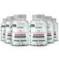 Organics Ocean Magnesium Glycinate with Zinc - Maximum Strength - 6 Bottles