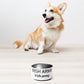Irish Army - Pet Bowl