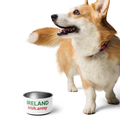 IRELAND - Pet Bowl