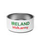IRELAND - Pet Bowl