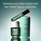 PHLUR Father Figure Eau de Parfum – Green Fresh Fig, Iris & Vanilla (50mL)