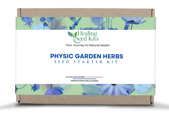Physic Garden Herb Seed Kit