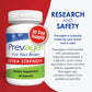 Prevagen Extra Strength - 30 Capsules | Apoaequorin 20 mg + Vitamin D3 | Brain Support
