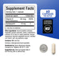 Prevagen Regular Strength - 60 Capsules (2 Month Supply) | Apoaequorin 10 mg + Vitamin D3
