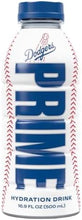 2 x LA Dodgers Prime Hydration Sports Drink by Logan Paul & KSI 500ml Bottle - Get Me Products
