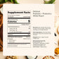 ProMix Nutrition Debloat: Prebiotics & Probiotics for Bloating Relief (White Peach) - 30 Servings