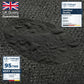 Self-Adhesive Puffer Jacket Repair Patches (30+ Colours)