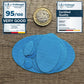 Puffer Jacket Repair Patches - Waterproof, Self-Adhesive, Tear-Cold-Heat-Resistant