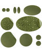 Self-Adhesive Puffer Jacket Repair Patches (30+ Colours)