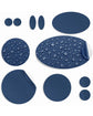 Self-Adhesive Puffer Jacket Repair Patches (30+ Colours)