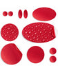 Repair Patches (30+ Colours) for Puffer Jackets, Tents, Upholstery - Stick On, Waterproof, Tear-Cold-Heat-Resistant