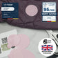 Self-Adhesive Puffer Jacket Repair Patches (30+ Colours)