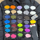 Jacket Repair Patches - Waterproof, Self-Adhesive, Tear-Cold-Heat-Resistant