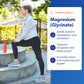Pure Encapsulations Magnesium Glycinate (180 Caps) – Stress, Sleep & Heart Health