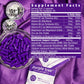 Purple Tree Post-Celebration Wellness Supplement | Liposomal DHM & Glutathione | 90 Pills
