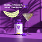 Purple Tree Post-Celebration Wellness Supplement | Liposomal DHM, Glutathione & Milk Thistle for Liver Support | 60 Capsules