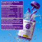 Purple Tree Post-Celebration Wellness Supplement | Liposomal DHM & Glutathione | 90 Pills