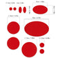 Repair Patches (30+ Colours) for Puffer Jackets, Tents, Upholstery - Stick On, Waterproof, Tear-Cold-Heat-Resistant