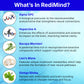 RediMind - Natural Cognitive Enhancement Capsule | Non-GMO, Vegan, Gluten-Free