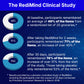 RediMind - Natural Cognitive Enhancement Capsule | Non-GMO, Vegan, Gluten-Free