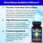 RediMind - Natural Cognitive Enhancement Capsule | Non-GMO, Vegan, Gluten-Free