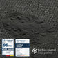 Repair Patches (30+ Colours) for Puffer Jackets, Tents, Upholstery - Stick On, Waterproof, Tear-Cold-Heat-Resistant