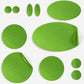 Self-Adhesive Puffer Jacket Repair Patches (30+ Colours)