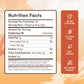 RYZE SUPERFOODS Mushroom Coffee USDA Organic — 6 Adaptogenic Mushrooms + MCT Oil, 30 Servings