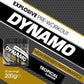 Protein Dynamix Dynamo Pre Workout Powder 200g Tropical Flavour UK Made Free P&P