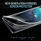 Hydrogel Screen Protector For Samsung Galaxy S25 S24 S23 S22 FE Ultra Matte Film