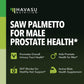 HAVASU NUTRITION Saw Palmetto for Men – Prostate Support & DHT Hair Health (500mg)