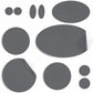Self-Adhesive Puffer Jacket Repair Patches (30+ Colours)
