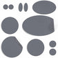 Self-Adhesive Puffer Jacket Repair Patches (30+ Colours)