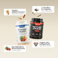 Snap Supplements Prostate Health & Nitric Oxide Bundle for Men – 180 Vegetarian Capsules