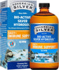 Sovereign Silver Immune Support - Colloidal Silver Hydrosol, 10 ppm, 32 oz