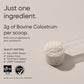 Sports Research Bovine Colostrum Powder – Easy Mix, Single-Ingredient Superfood for Gut Health & IgG Rich Support – U.S. Sourced, Non-GMO, Gluten Free – 75 Servings (Unflavored)