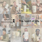 Sports Research Collagen Peptides — Hydrolyzed Type I & III Powder for Skin, Hair, Nails & Joints