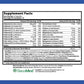 Stonehenge Health Dynamic Brain Supplement with BacoMind – Memory, Retention & Recall (40 Nootropics)