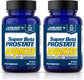 Super Beta Prostate Advanced: Prostate Support with Beta Sitosterol (2-Pack)