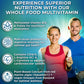 SUPPLEMENTS STUDIO Vegan Methylated Multivitamin for Men & Women – Whole Food, Iron-Free, Non-GMO (180 Count)