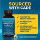Triple Strength Omega-3 Fish Oil 2500 mg | 180 Softgels | EPA/DHA