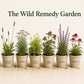 The Wild Remedy Garden - Traditional Herbal Collection