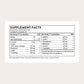 THORNE Amino Complex – Clinically Validated EAA & BCAA Powder (Pre/Post-Workout) – NSF Certified for Sport – Lemon