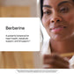 THORNE Berberine Dual Action Formula with Phytosome Plus | Heart, Immune, GI & Cholesterol Support