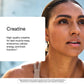 THORNE Creatine - Micronized Creatine Monohydrate Powder for Muscle & Focus | NSF Certified for Sport | Unflavored | 5 g per Serving | 90 Servings